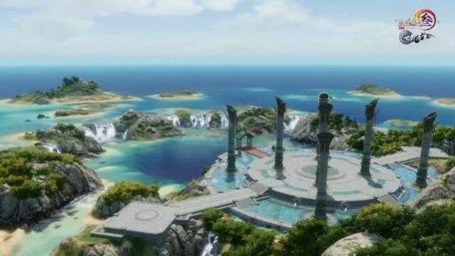 剑网3:新版本蓬莱太强,其他门派都是弟弟?只有他在天上飞!