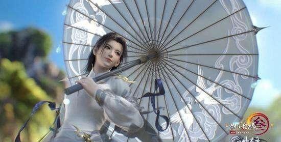 剑网3:新版本蓬莱太强,其他门派都是弟弟?只有他在天上飞!