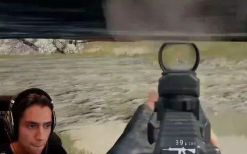 蓝洞公认的吃鸡第一人,绝地求生的王者:G神