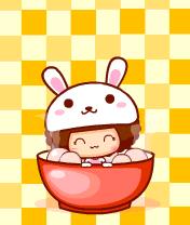 元宵节快乐!又萌又可爱的表情包!