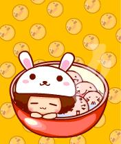 元宵节快乐!又萌又可爱的表情包!