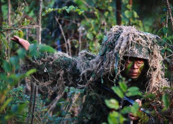 侦察兵和特种兵有区别吗？特种兵权限到底有多大