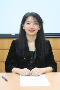 ​台湾大学欧丽娟教授谈《红楼梦》