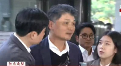 ​韩国检方对金范洙申请拘捕令 本人否认操纵SM股价