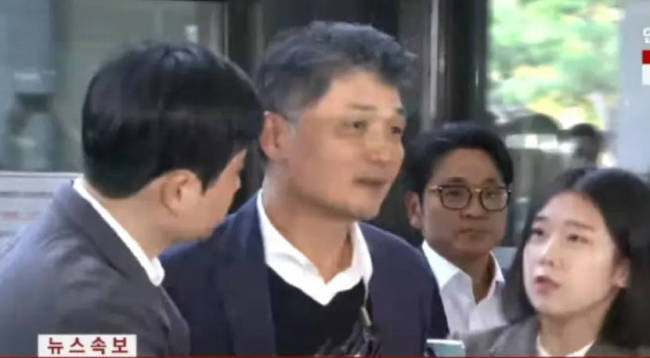 韩国检方对金范洙申请拘捕令 本人否认操纵SM股价