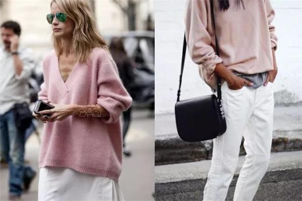 干枯玫瑰色配什么颜色好看 黄皮妹子的救星