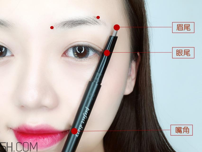 怎样画适合自己的眉毛 超详细画眉步骤图解
