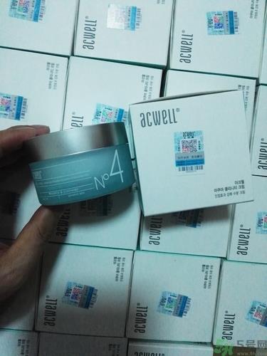 acwell n4面霜好用吗？艾珂薇n4面霜怎么样？