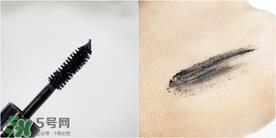 mistine4d睫毛膏红管黑管区别 mistine睫毛膏黑管和红管哪个好？