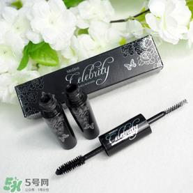 mistine4d睫毛膏红管黑管区别 mistine睫毛膏黑管和红管哪个好？