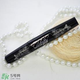 mistine4d睫毛膏红管黑管区别 mistine睫毛膏黑管和红管哪个好？