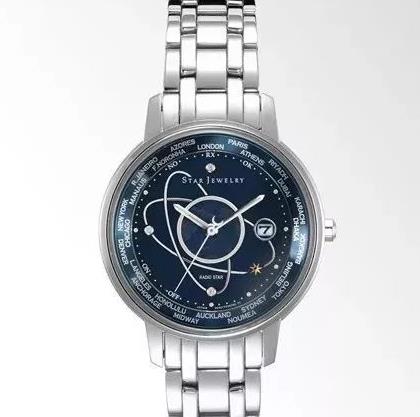 star jewelry手表怎么样？日本最受欢迎的手表品牌