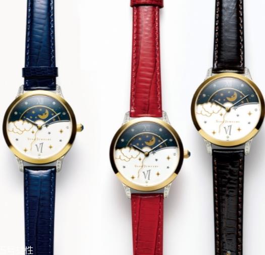 star jewelry手表怎么样？日本最受欢迎的手表品牌