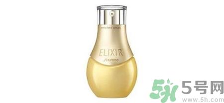 资生堂elixir弹力精华好用吗?资生堂elixir弹力精华怎么样?