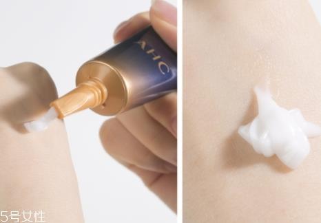 ahc第七代眼霜怎么样？和前面几代区别