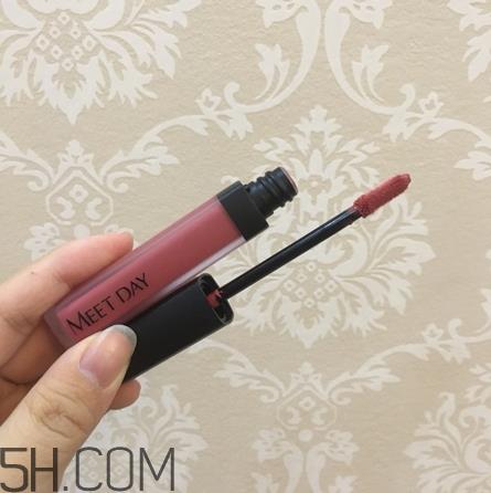 meet day水雾唇釉色号_meet day水雾唇釉试色 meet day水雾唇釉色号_meet day水雾唇釉试色