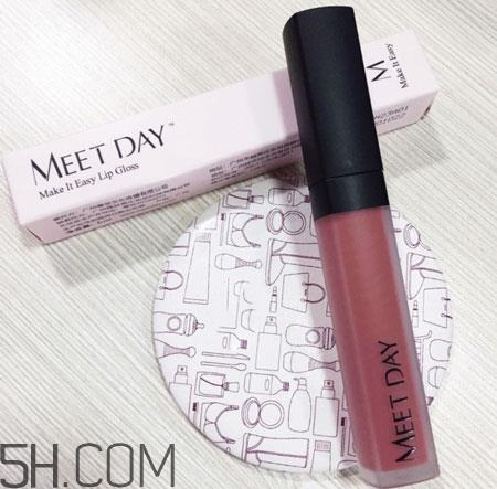 meet day水雾唇釉色号_meet day水雾唇釉试色 meet day水雾唇釉色号_meet day水雾唇釉试色