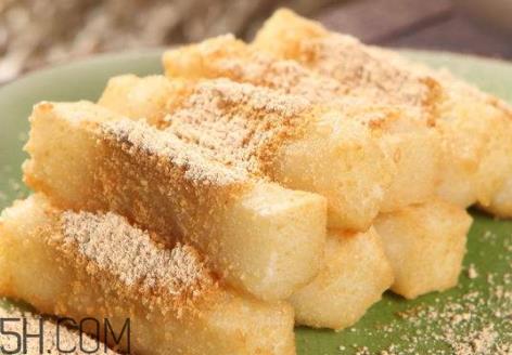 糯米粉可以做糍粑吗 糯米粉怎么做糍粑 糯米粉可以做糍粑吗 糯米粉怎么做糍粑