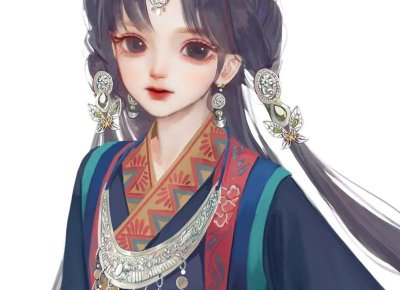 人鱼与白雪公主