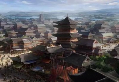 ​历史人物解读：古时候没有喇叭，将军怎么给几万人训话？