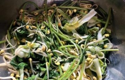 凉拌各种小菜做法