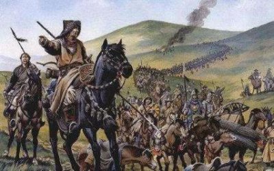 ​皇太极为什么娶大玉儿 让蒙古血液流淌进皇室历史