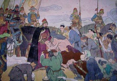 ​喜欢吃喝玩乐的朱厚照，他为国家做过哪些大事