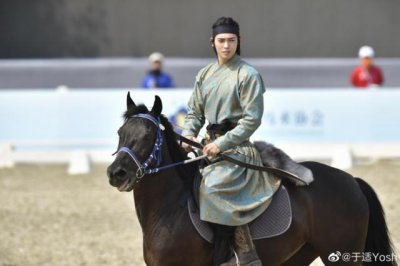 ​演员于适出任中国骑射运动中心副主任 拍摄《我的阿勒泰》期间任骑射指导