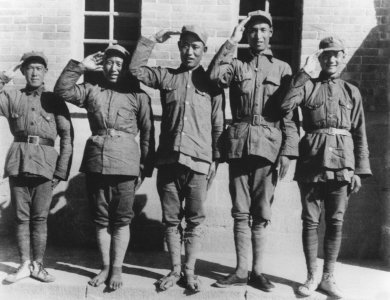 红三军团下辖四个军,军长和政委分别是谁