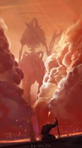 百张大图感受一波怪兽的魅力(一)