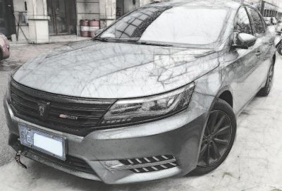 荣威i6小改及装饰,根据自己的喜欢风格去做,做自己喜欢的!