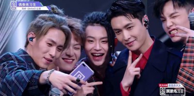 ​《偶像练习生》年龄调查，年龄跨度10岁，最小的是他