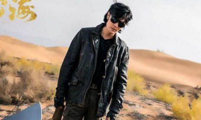 ​《沙海》中黑瞎子真实身份揭秘，有着不老体的贵族，疑似齐家后人