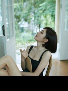 秦岚 性感高清壁纸图