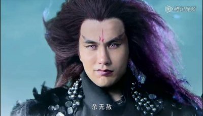 ​《仙剑3》中的魔尊重楼迎来37岁生日，微博发文惨淡无人理