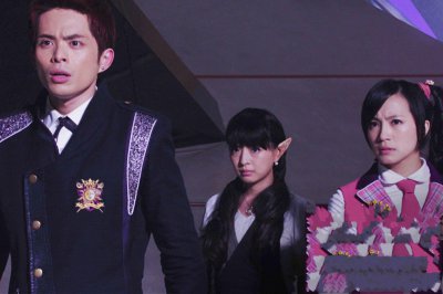 ​《萌学园》剧中的小芙蝶傻白甜？看到近照，网友：颠覆想象