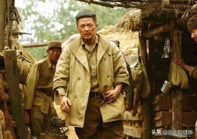 ​《我的团长我的团》那个如同孙猴子现世一般的龙文章到底是谁？