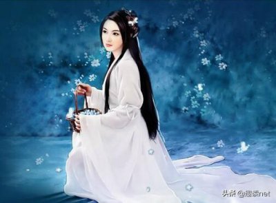 ​《雪中悍刀行》鱼幼薇的结局：相濡以沫，不如相忘于江湖