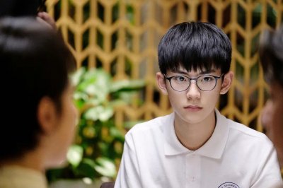 ​《小欢喜》宝藏男孩刘家祎饰演的林磊儿半熟少年，魅力爆棚