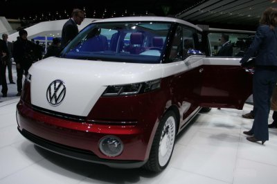 ​现实版“大Q吧”亮相！13万起售自带三人床，经典复古外观真美