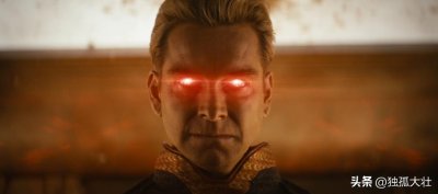 ​《黑袍纠察队》超能者越来越多，为何祖国人依然最强？