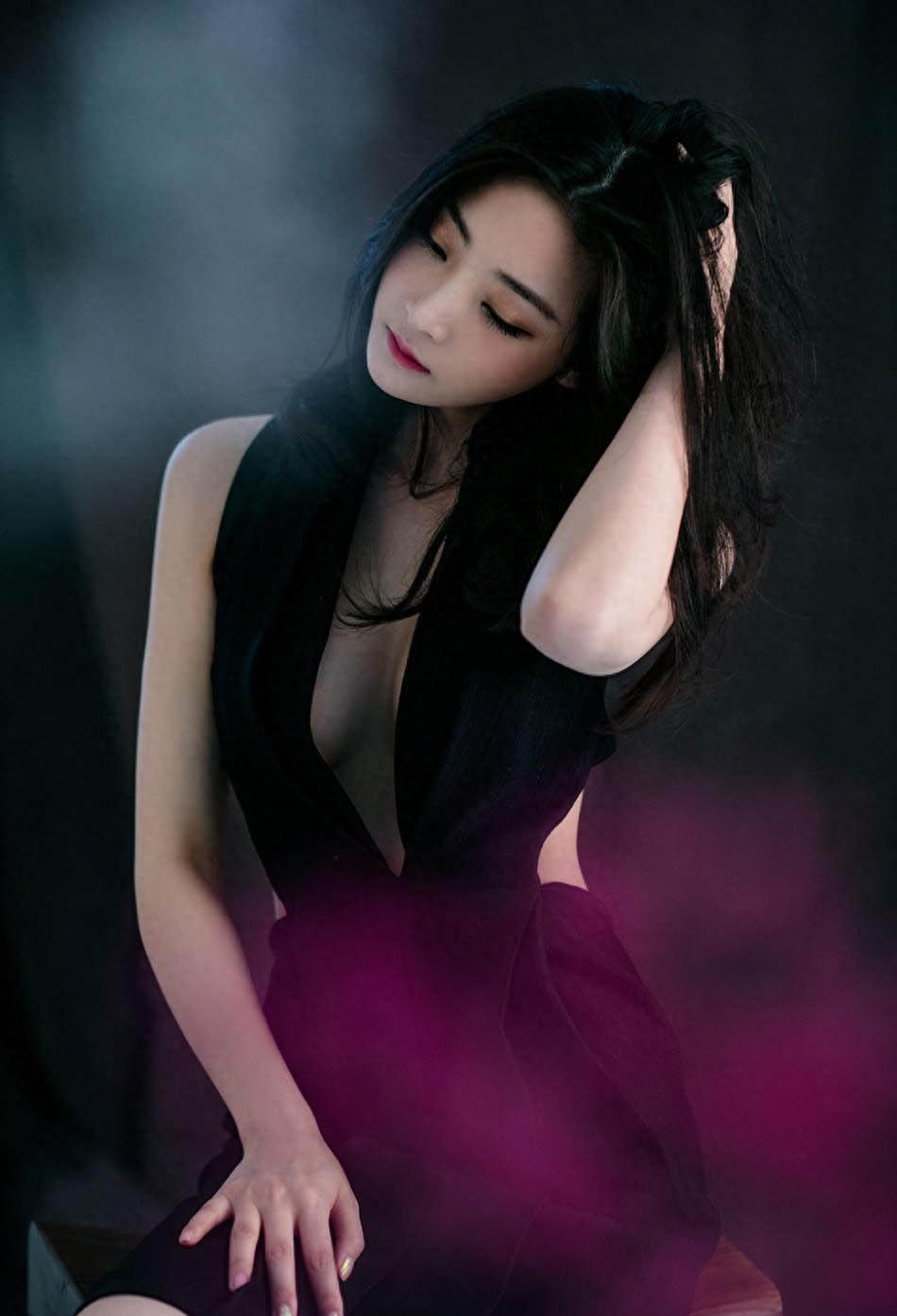 《楚乔传》中的蒙枫扮演者苑子艺原来可以这么美,怪不得楚乔要吃醋呢