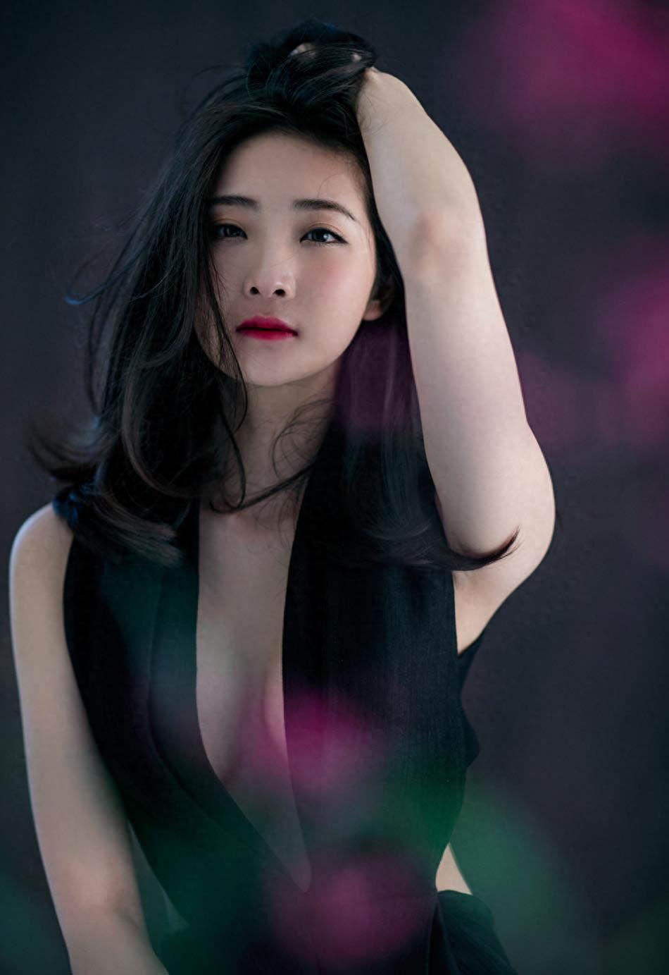 《楚乔传》中的蒙枫扮演者苑子艺原来可以这么美,怪不得楚乔要吃醋呢