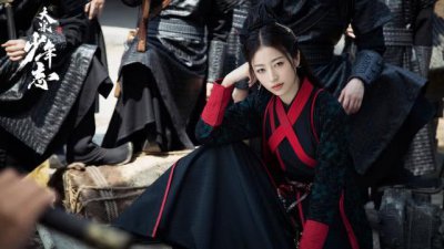 ​《大宋少年志》的编剧频频被夸，只可惜男主角还没男二号圈粉