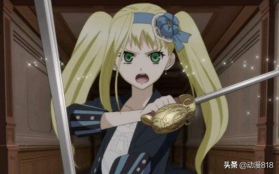 ​《黑执事》关于夏尔双生子，伊丽莎白如何抉择