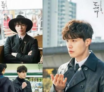 ​《鬼怪》堪称史上最帅的「阴间使者」――李栋旭！他的魅力在哪里？