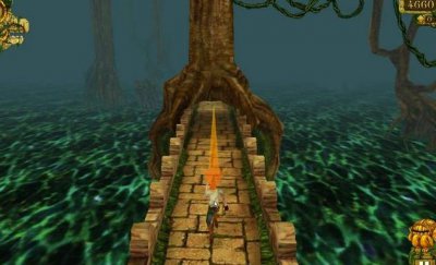 ​《神庙逃亡》的终点是什么呢？这几个哪个才是真的终点