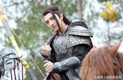 ​《楚乔传》结局赵西风死了！最后被老虎生啃了