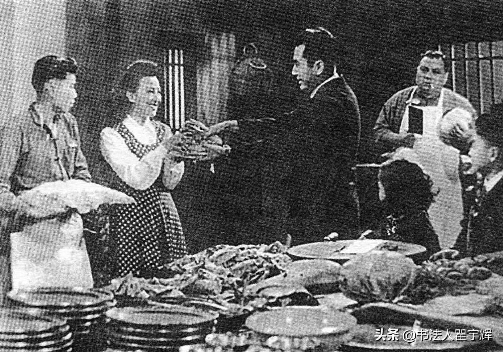 周璇，16张剧照，传奇女星，曾出演43部电影，演唱200余首歌曲