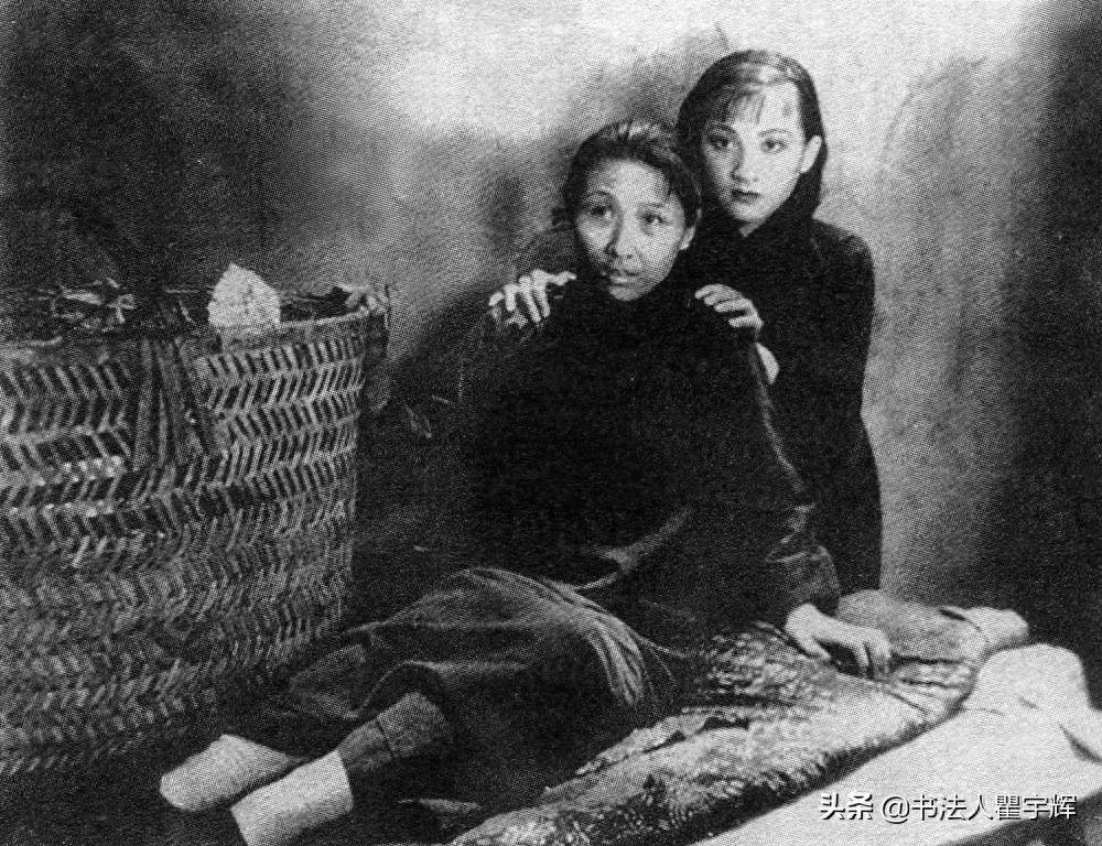 周璇，16张剧照，传奇女星，曾出演43部电影，演唱200余首歌曲